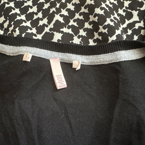 Victoria’s Secret Layered Sweater Dress w/Skirt Attached. Sz XL - Picture 4 of 4